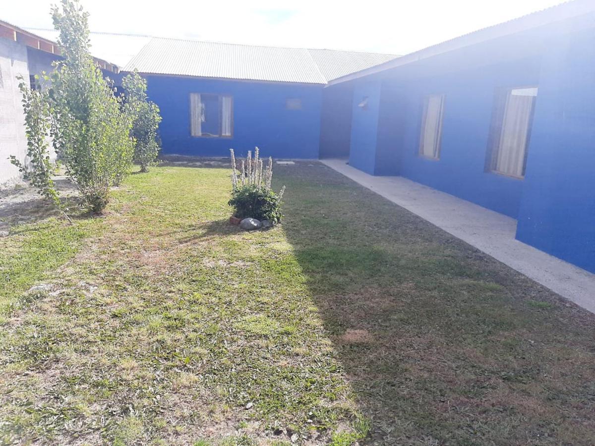 Matices Hostel Terminal El Calafate Kültér fotó