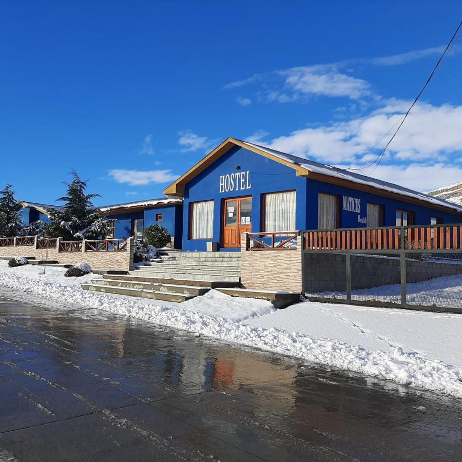 Matices Hostel Terminal El Calafate Kültér fotó