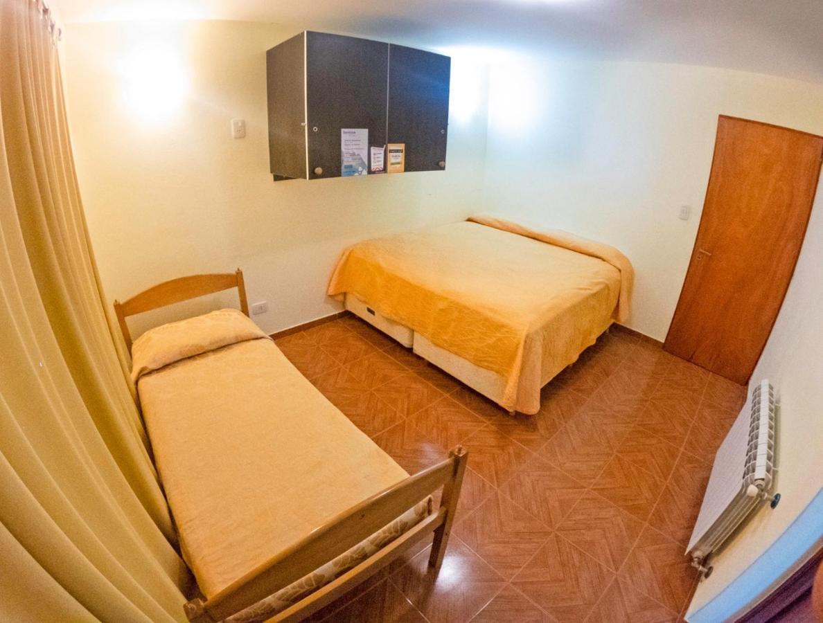 Matices Hostel Terminal El Calafate Kültér fotó