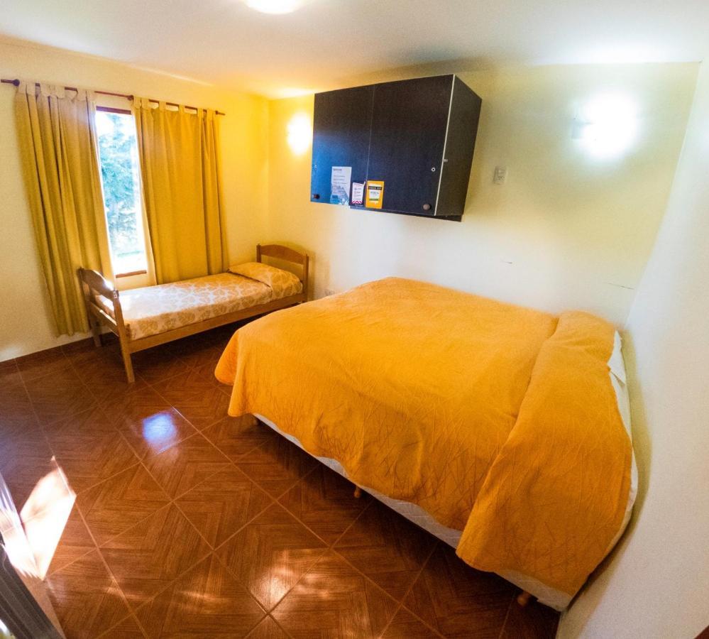 Matices Hostel Terminal El Calafate Kültér fotó