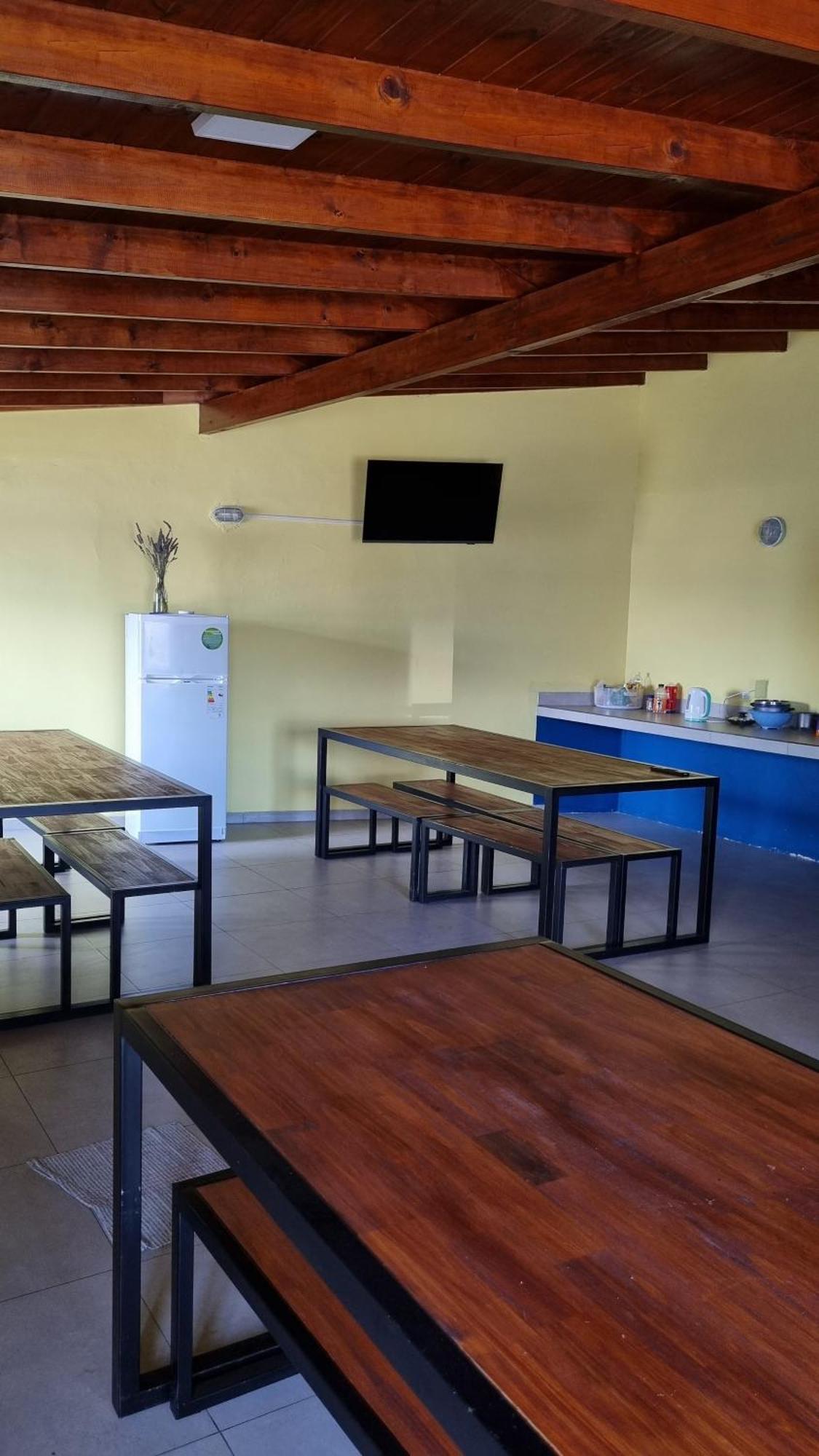 Matices Hostel Terminal El Calafate Kültér fotó